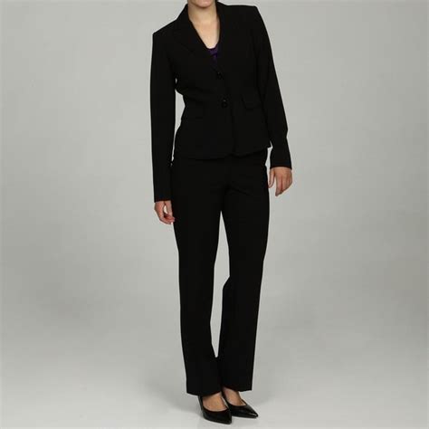 calvin klein petite suits|calvin klein pantsuit.